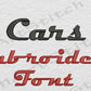 Personalized Cars
