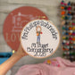Custom Teacher Decoration