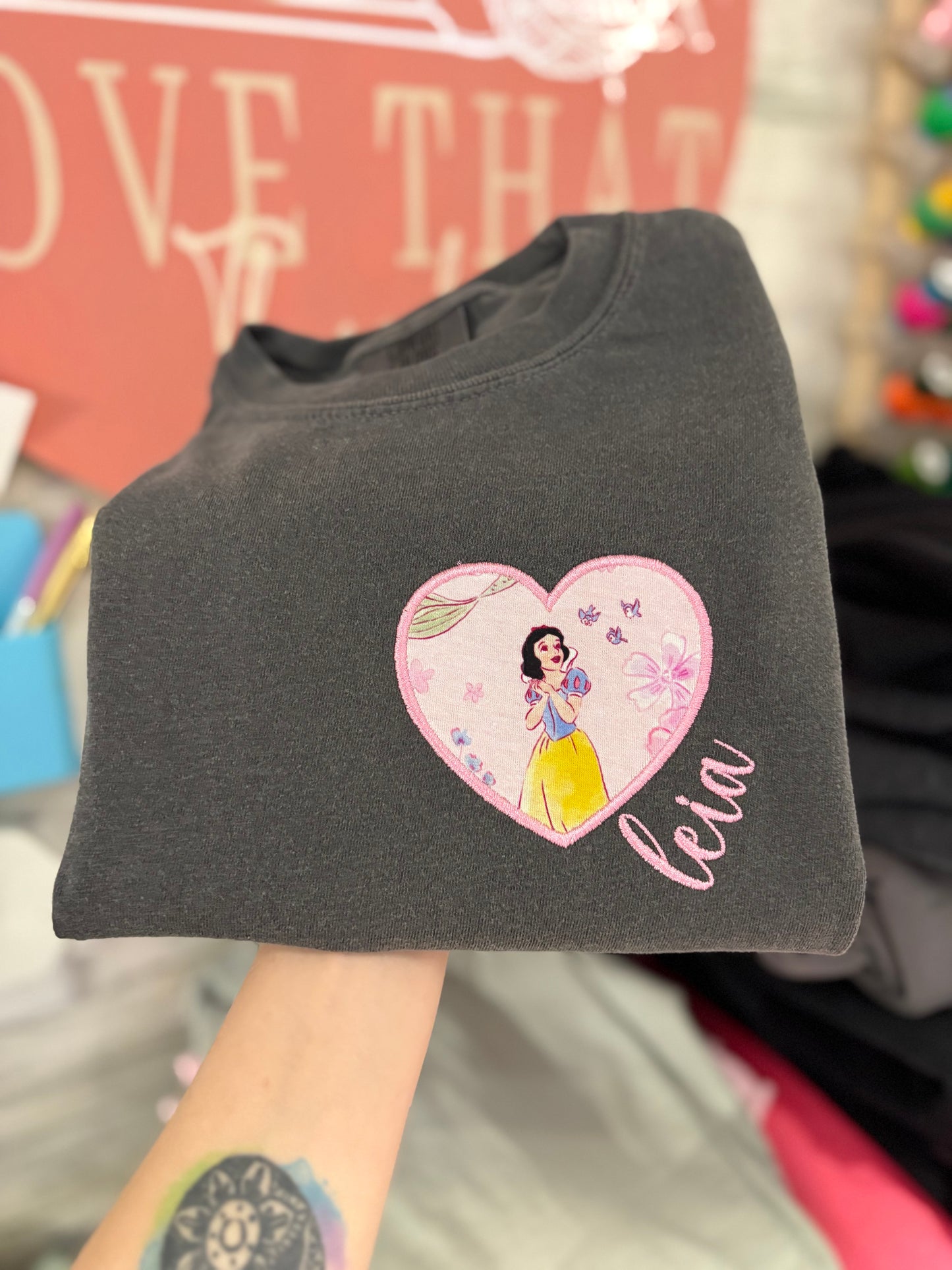 Heart Design (Youth)