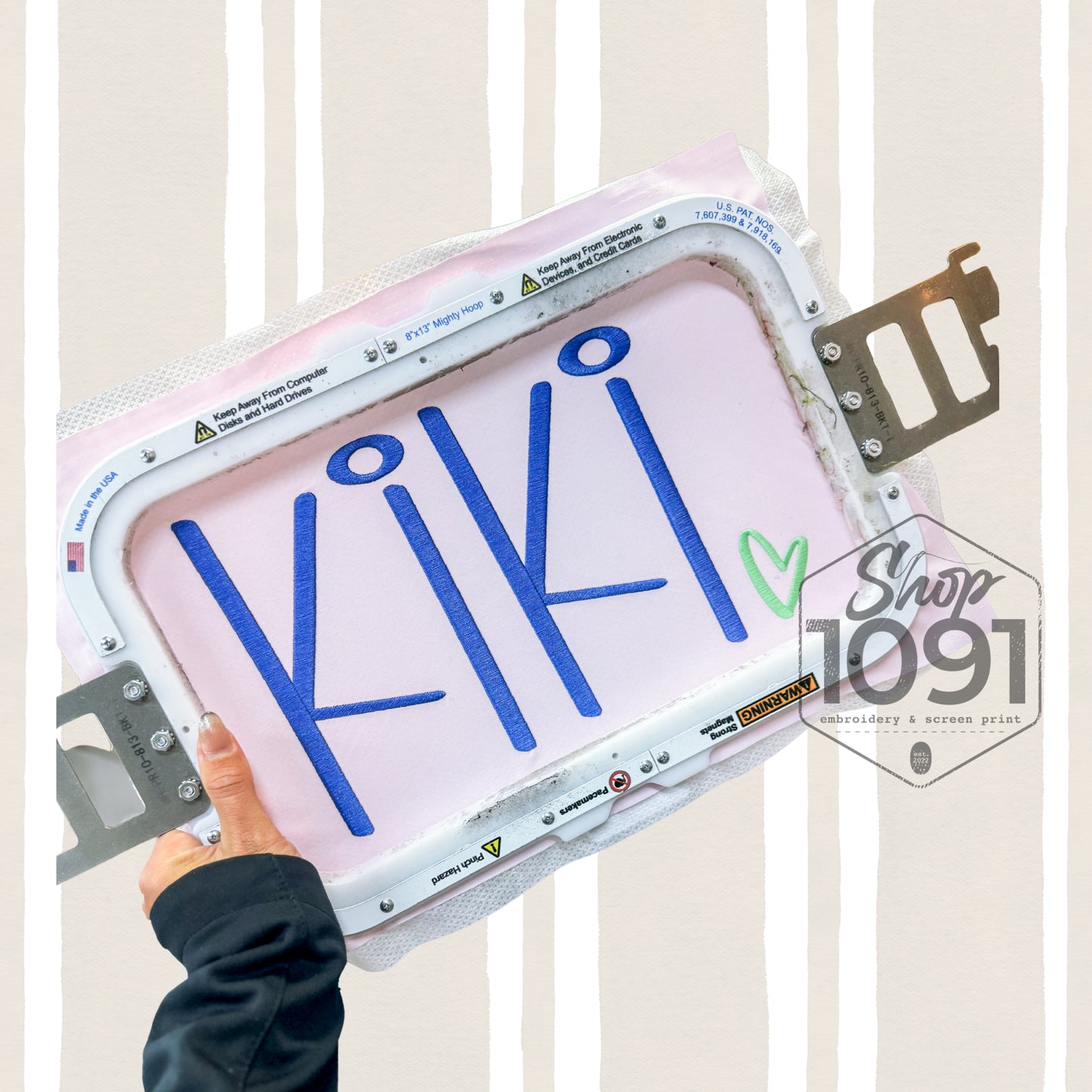 Hand-lettered Design
