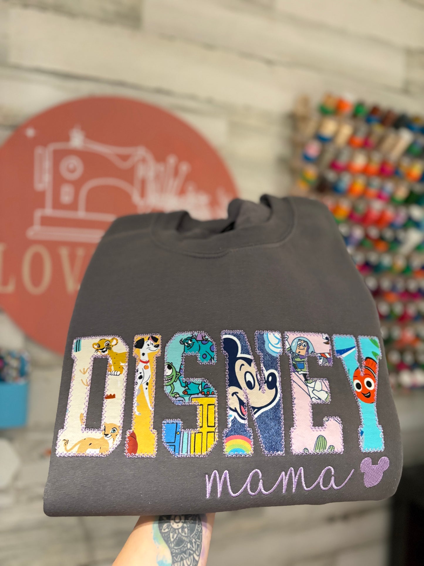 Disney Mama (Etc.)