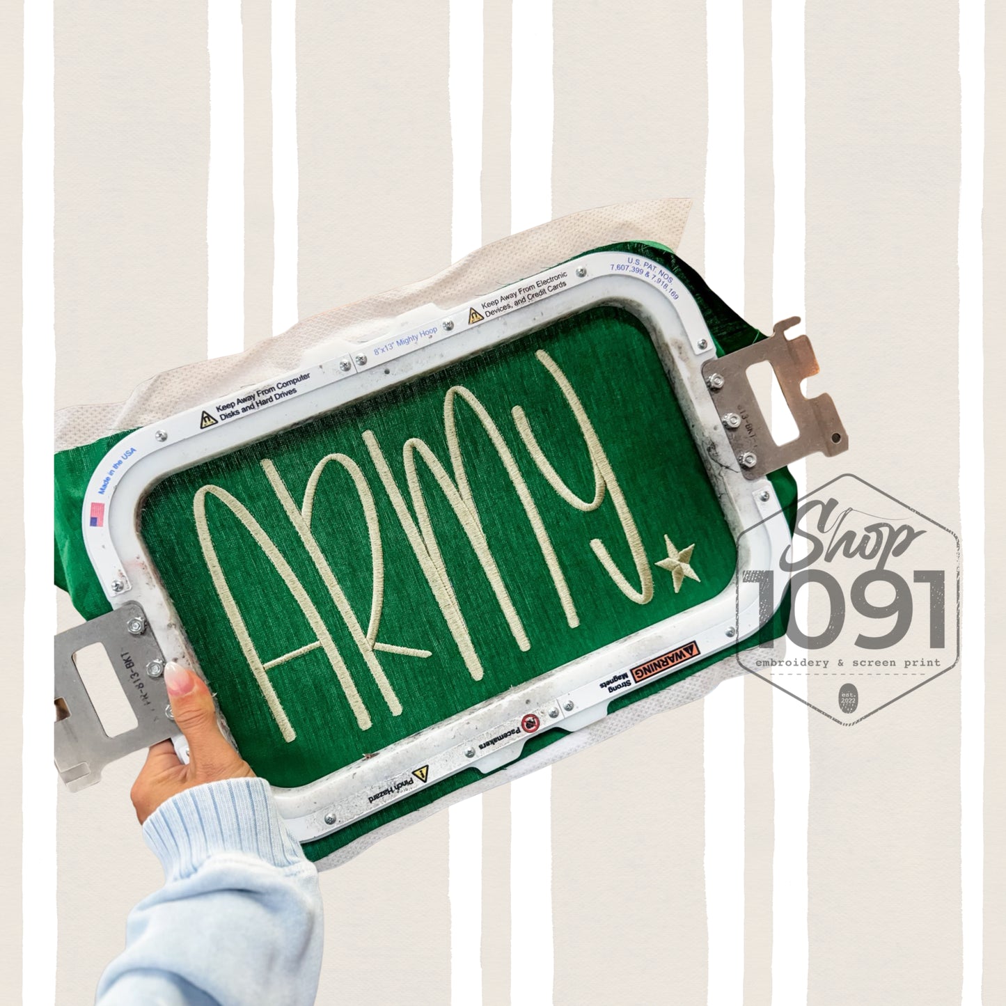 Hand-lettered Design
