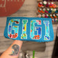 Keepsake Satin Stitch (MULTIPLE PRINTS)