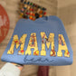 Mama Bear Little Sleepies Keepsake Gildan Sweatshirt