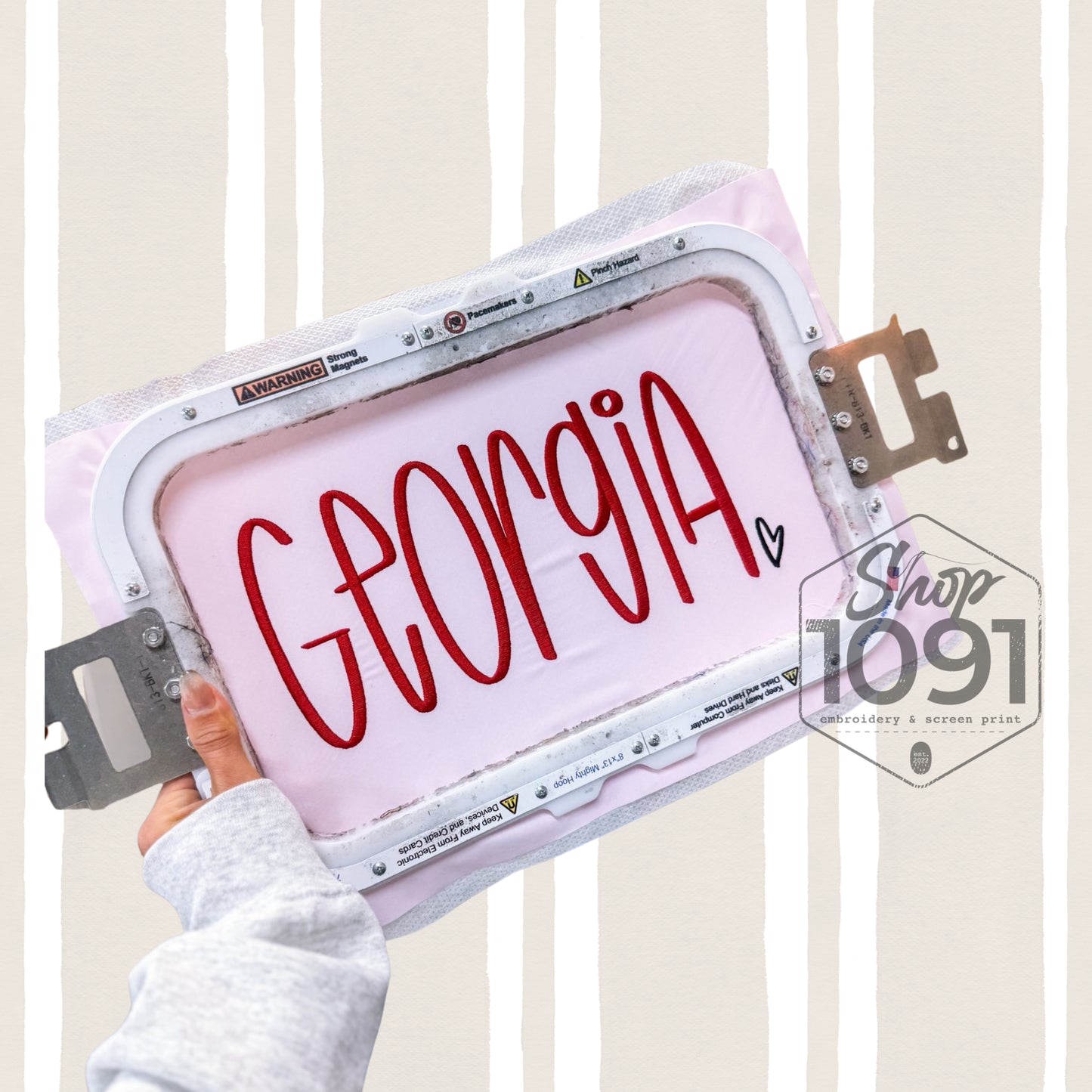 Hand-lettered Design