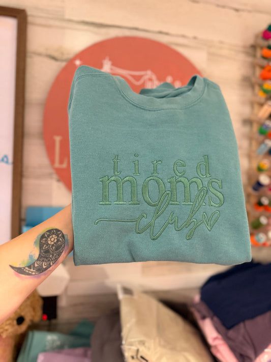Tired Moms Club