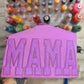 Neon Glitter T-Shirt (Custom Wording)