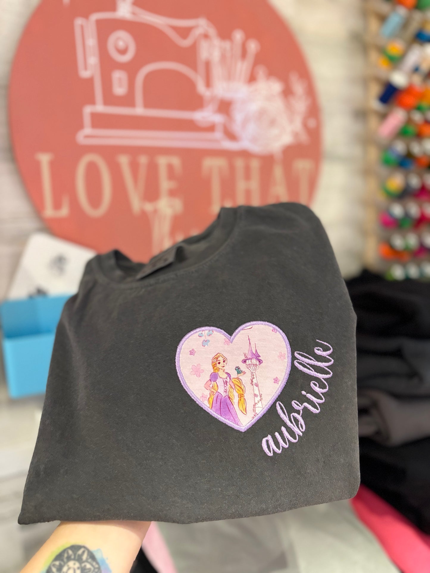 Heart Design (Youth)