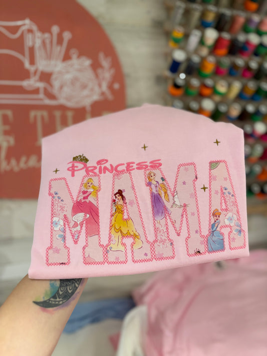 Princess Mama (Multiple Prints)