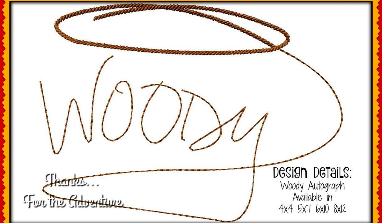 Toddler Autograph Stamp Design T-Shirt