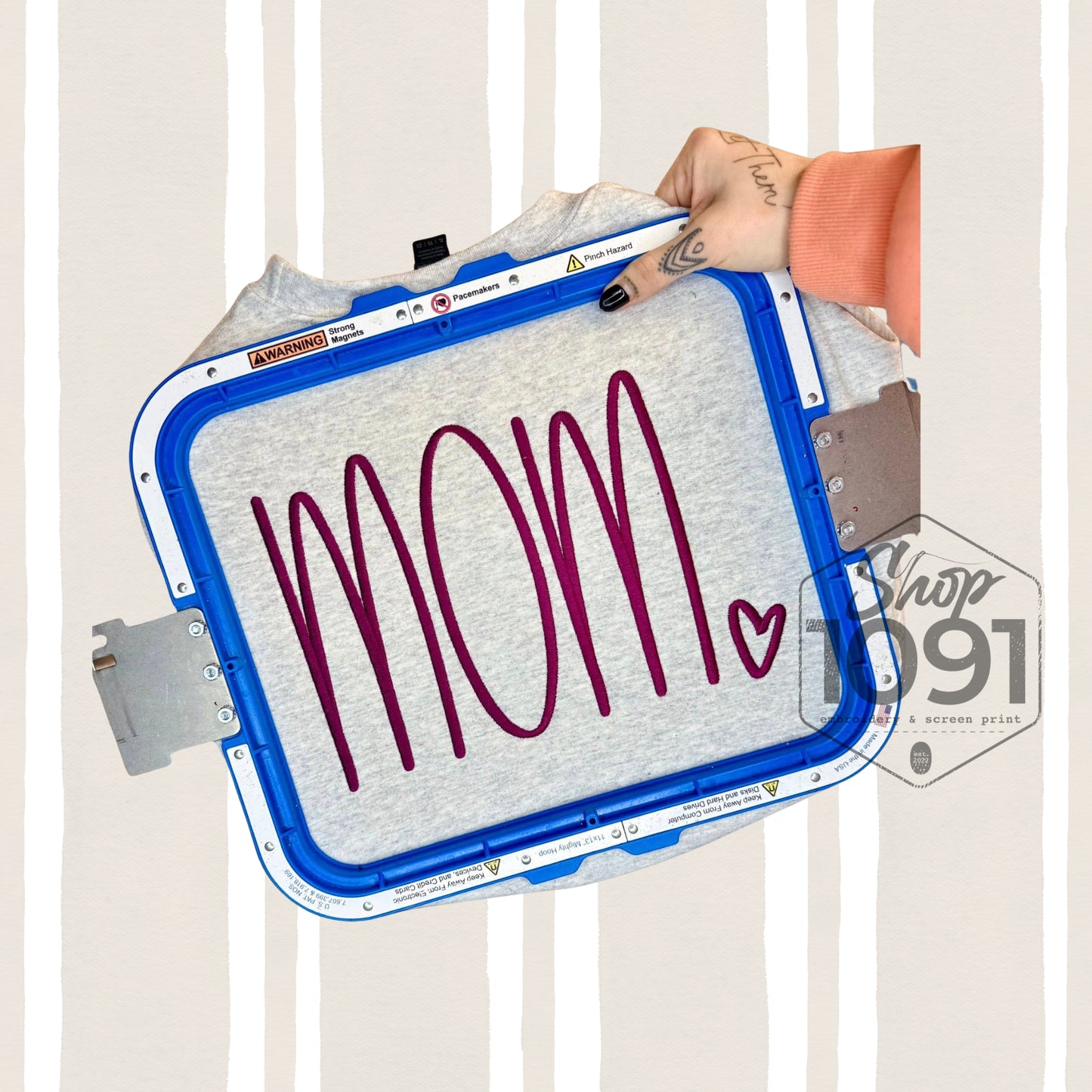Hand-lettered Design