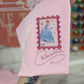 Toddler Autograph Stamp Design T-Shirt