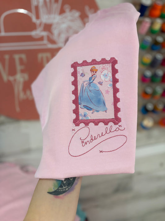 Toddler Autograph Stamp Design T-Shirt