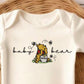 Baby Bear — T-shirt Bubble