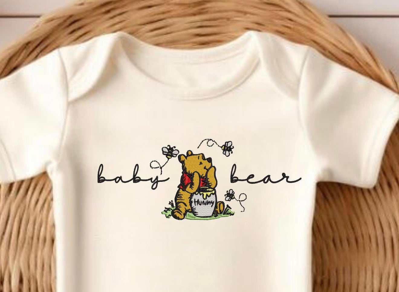 Baby Bear — T-shirt Bubble