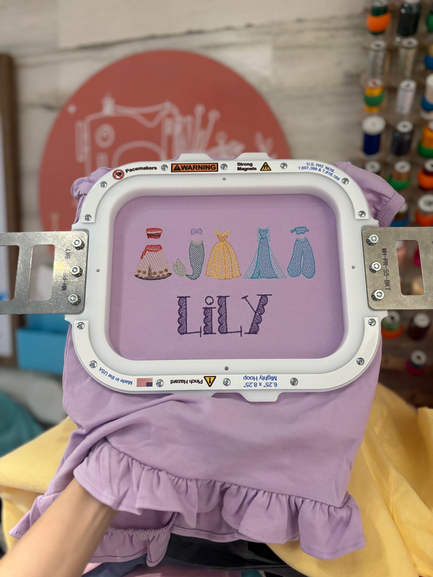 Build Your Own Princess Design