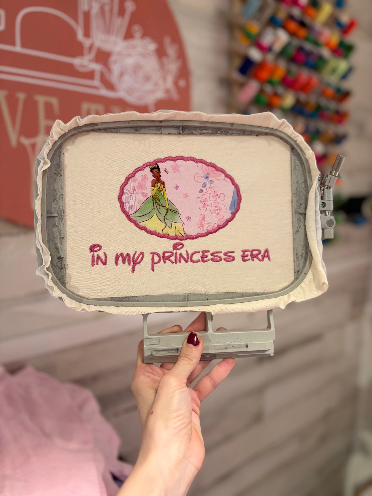 In My Princess Era—multiple princess’