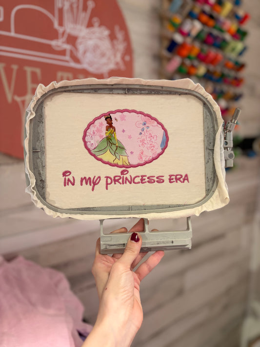 In My Princess Era—multiple princess’