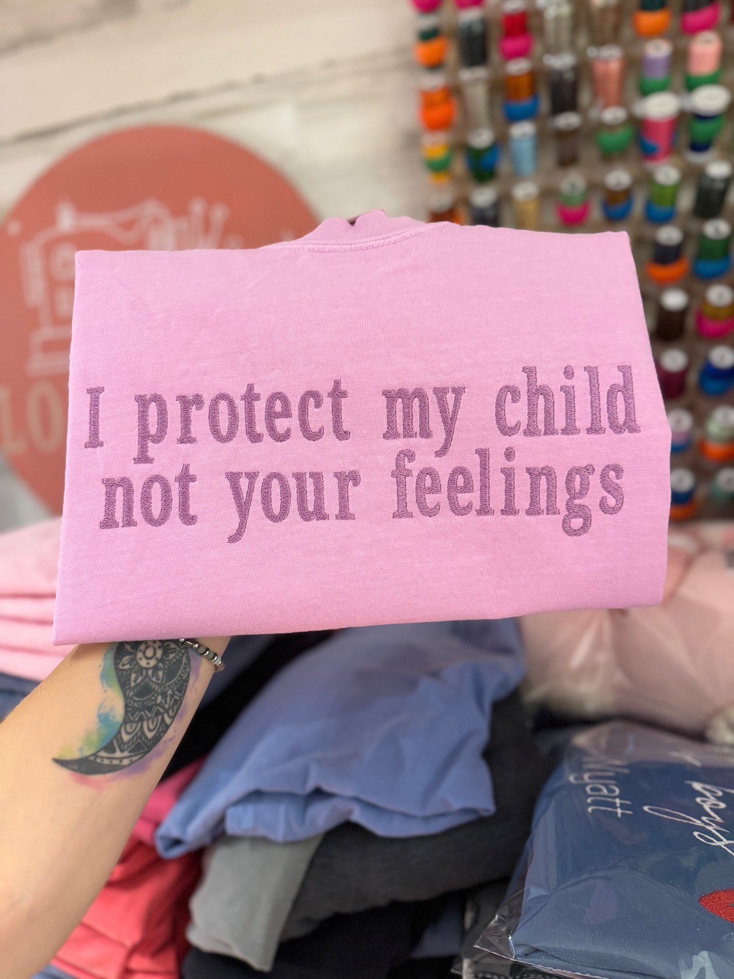 I Protect My Child
