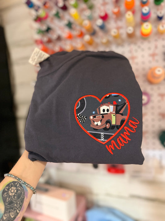XL Comfort Colors T-Shirt Ready To Ship