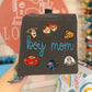 Fully Customizable Wording/Icons