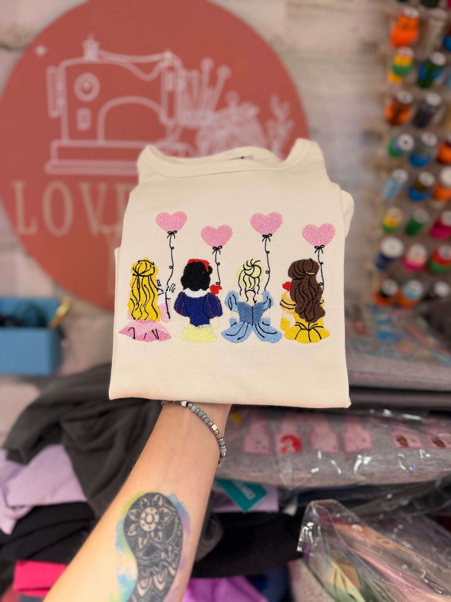 Princess Icons