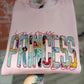 In My Princess Era YOUTH Comfort Colors T-shirt