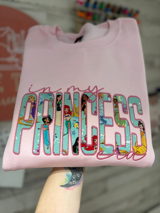 In My Princess Era Gildan