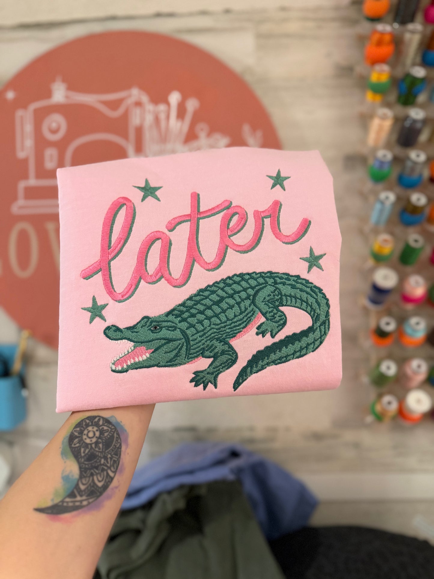 Later Gator