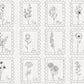 Personalized Birth Stamp — Center Chest