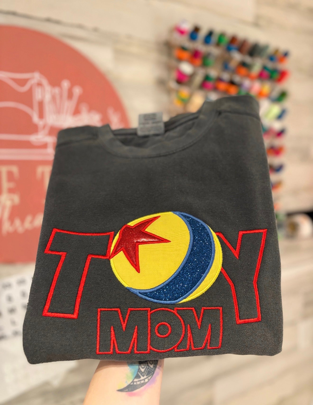 Toy Mom