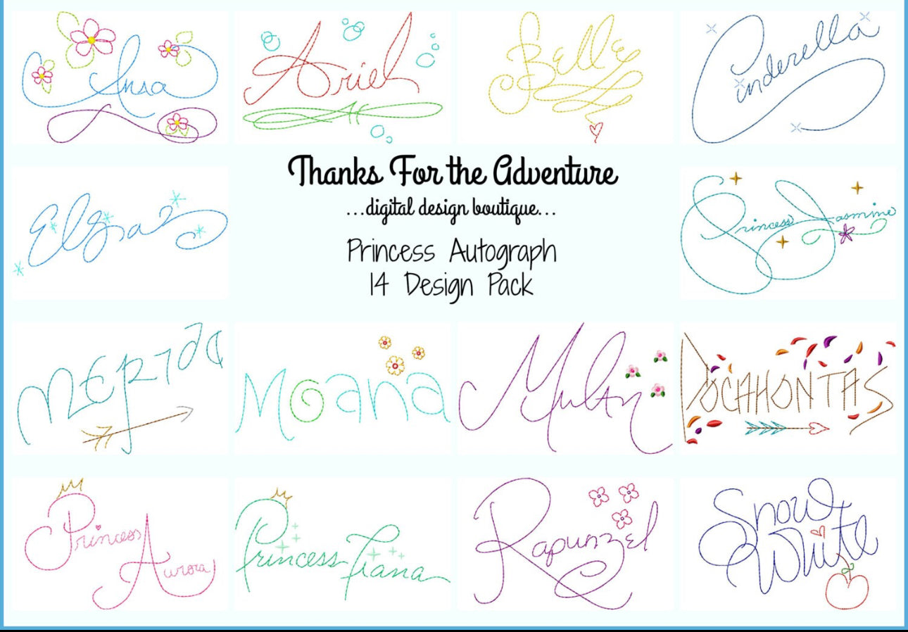 Toddler Autograph Stamp Design T-Shirt