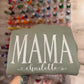 Personalized Serif Font Design