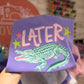 Later Gator/After A While Crocodile (DTF)