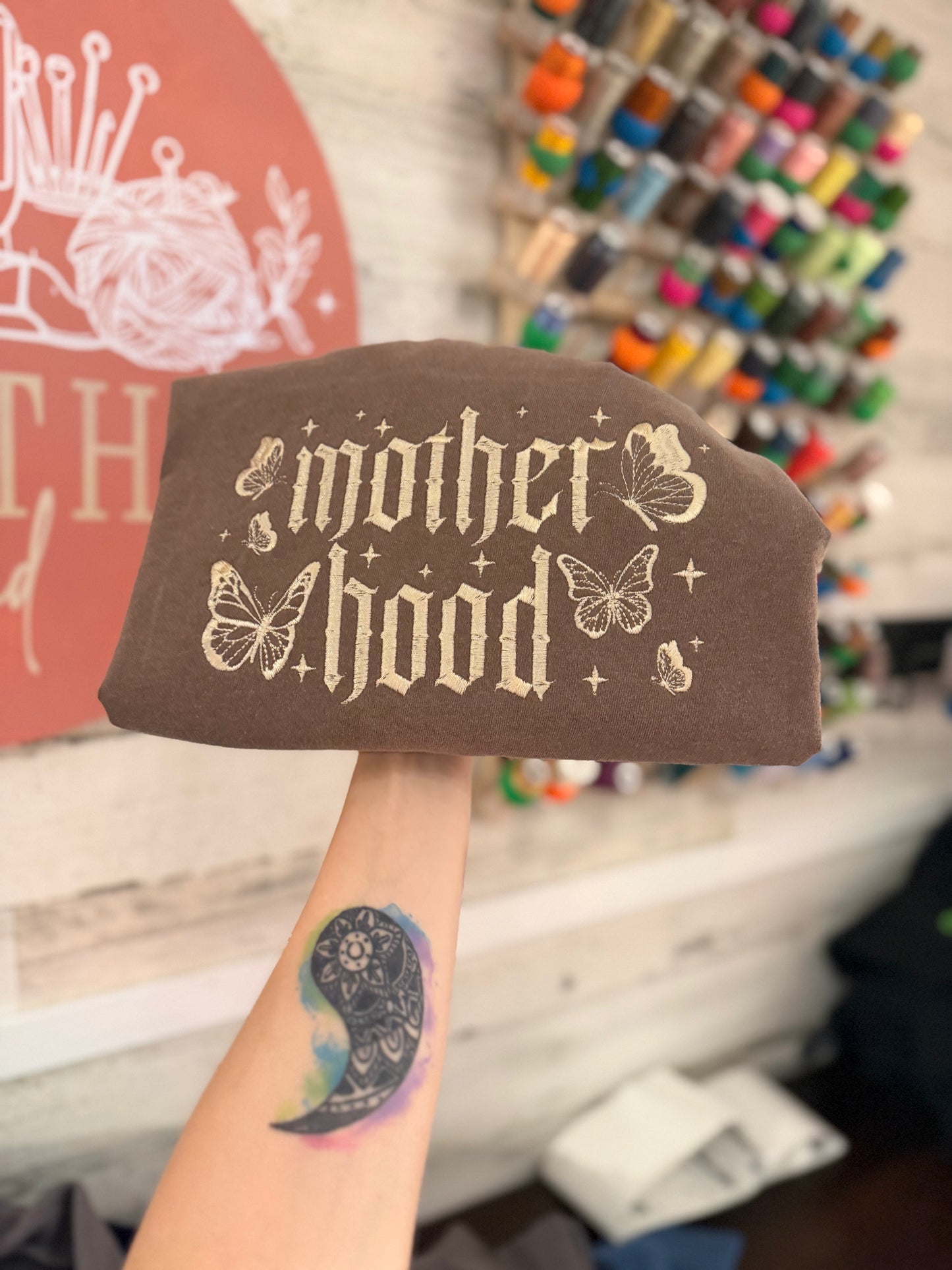 Motherhood