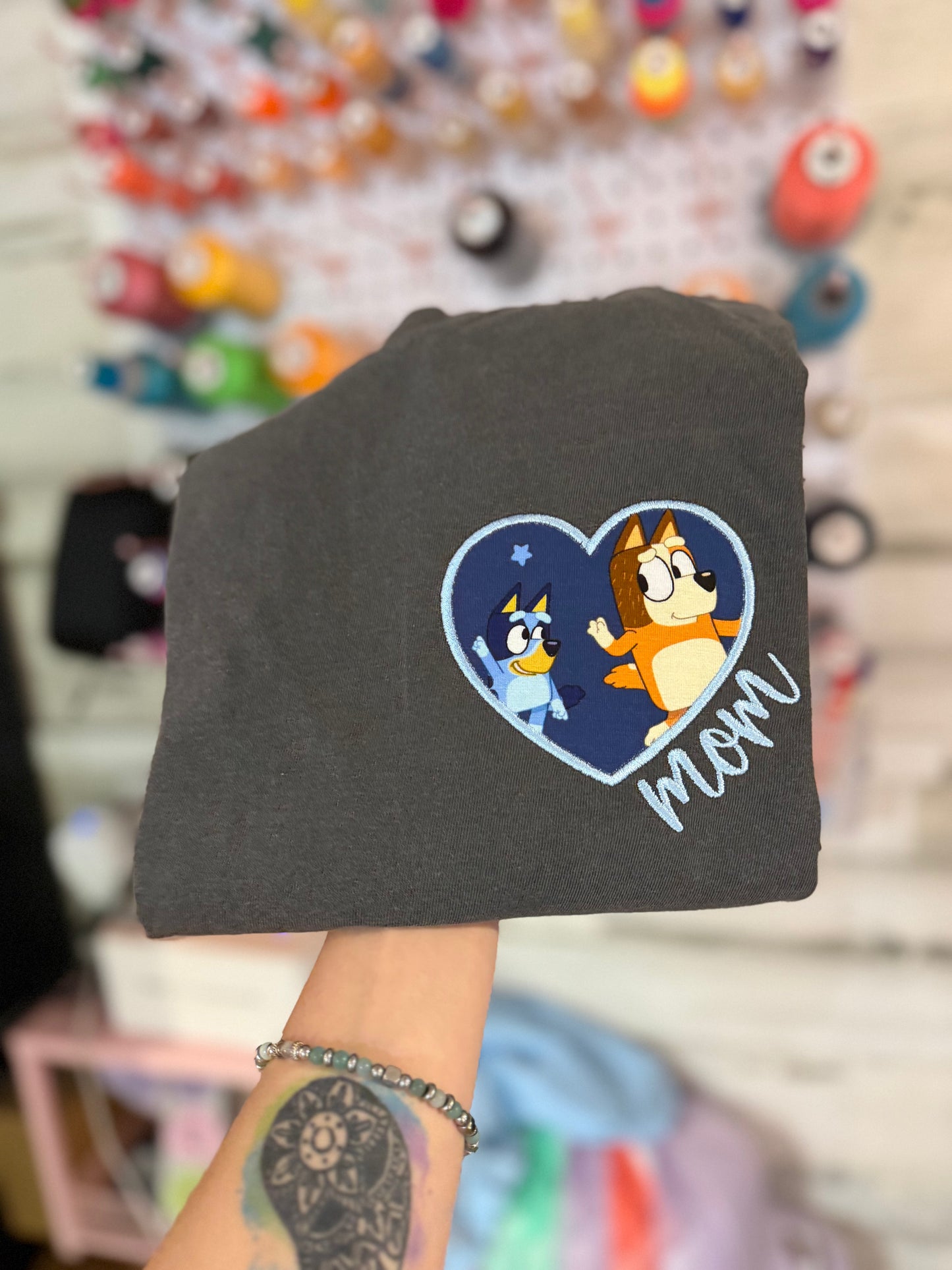 Medium Comfort Colors T-Shirt — Ready To Ship