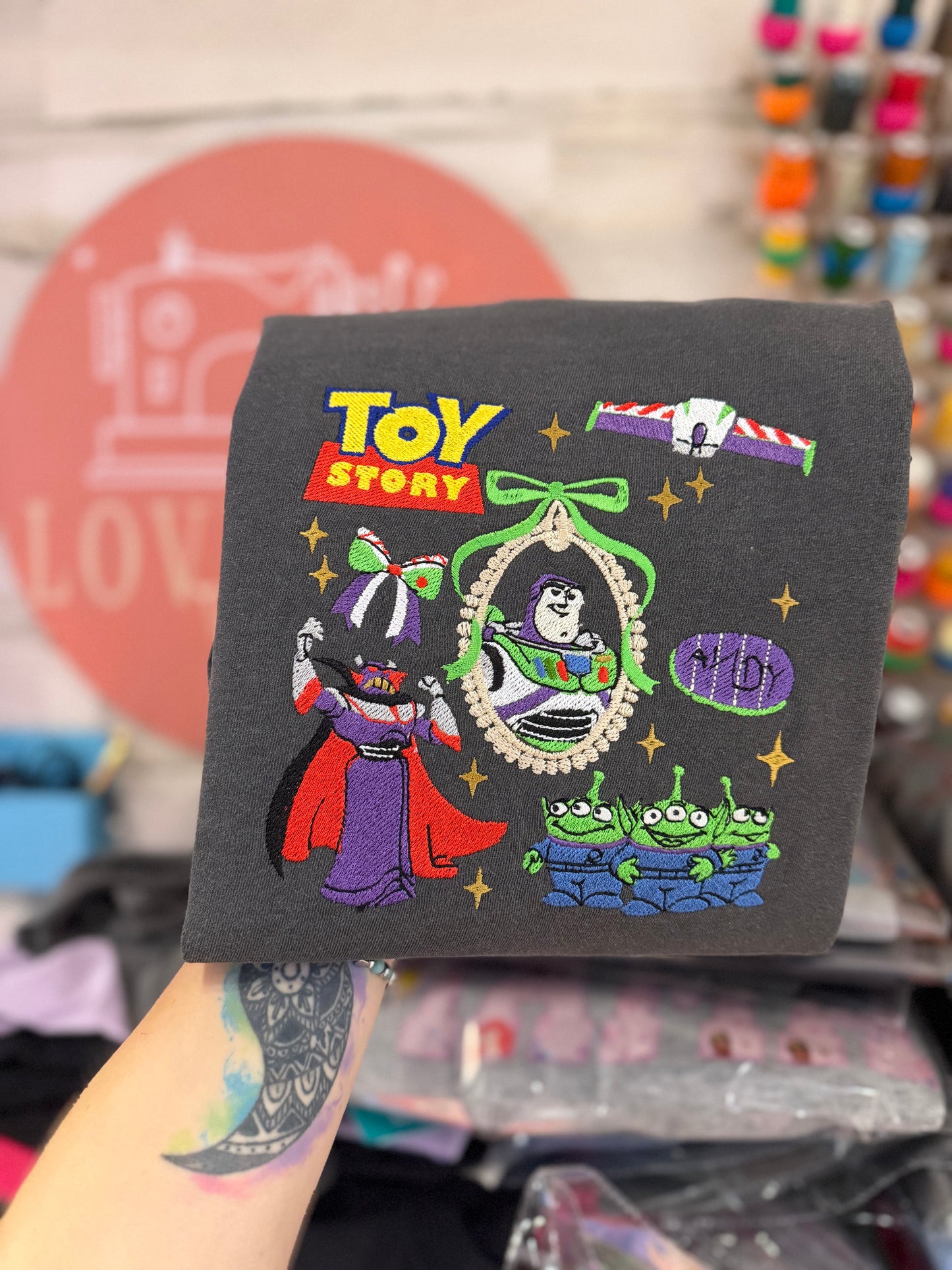Coquette Buzz Lightyear