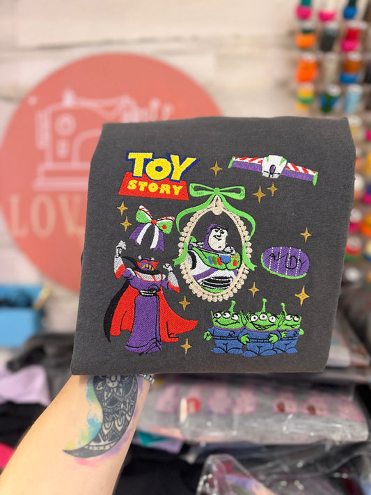 Coquette Buzz Lightyear
