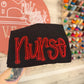 Nurse — Puff Font