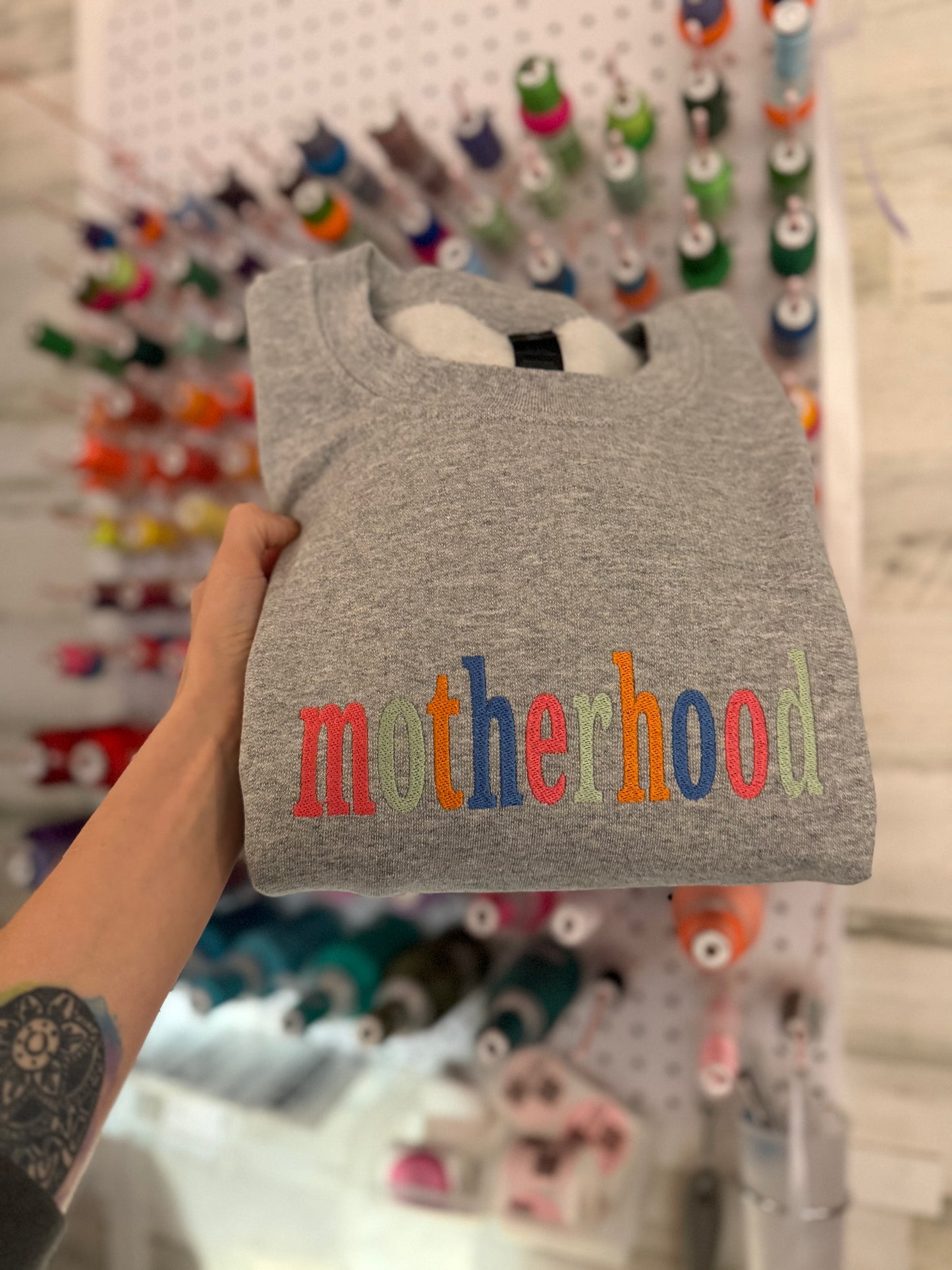 Motherhood - Multi-colored