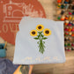 Custom Sunflower Design