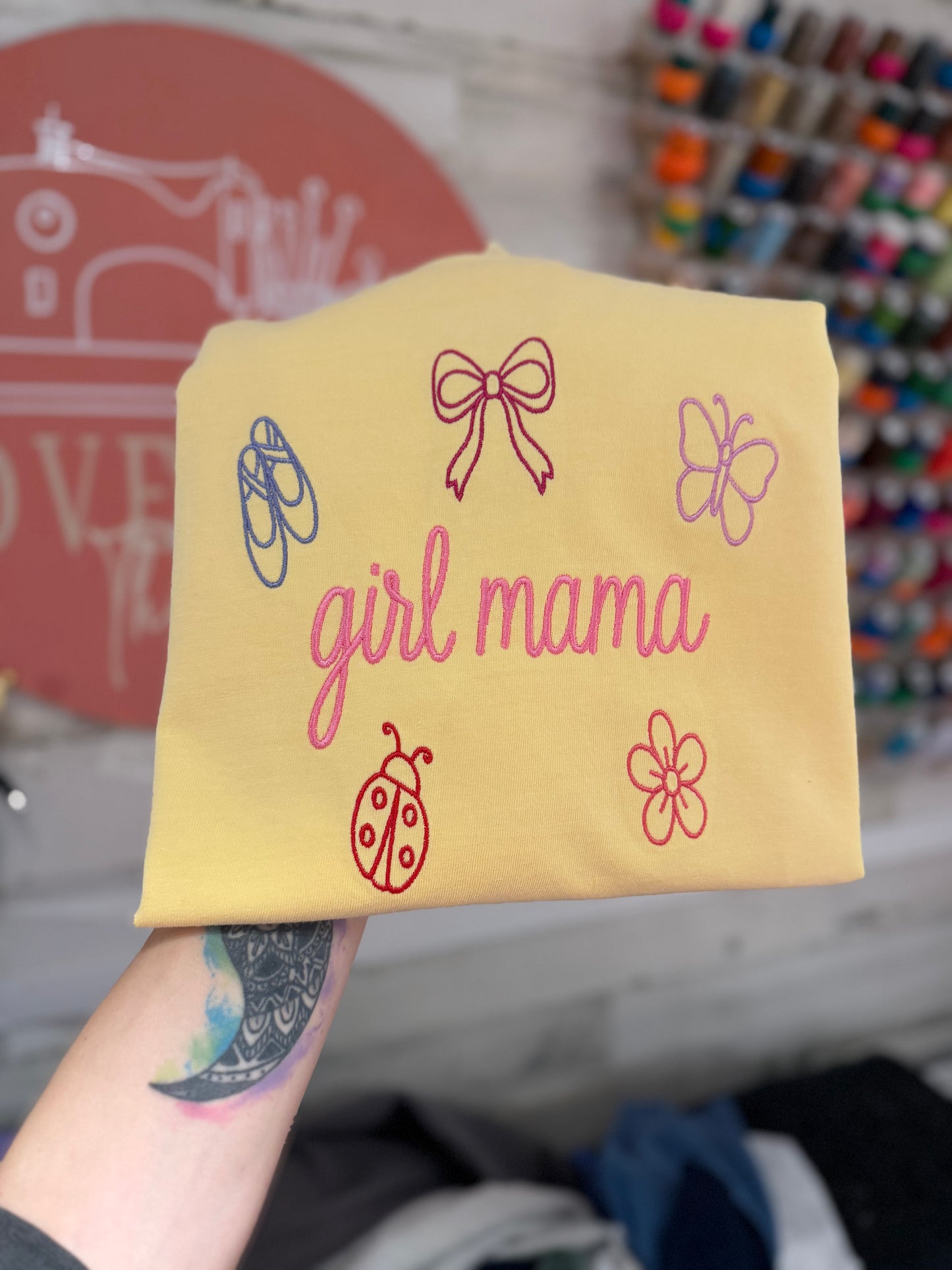 Boy Mama / Girl Mama / Mama Of Both