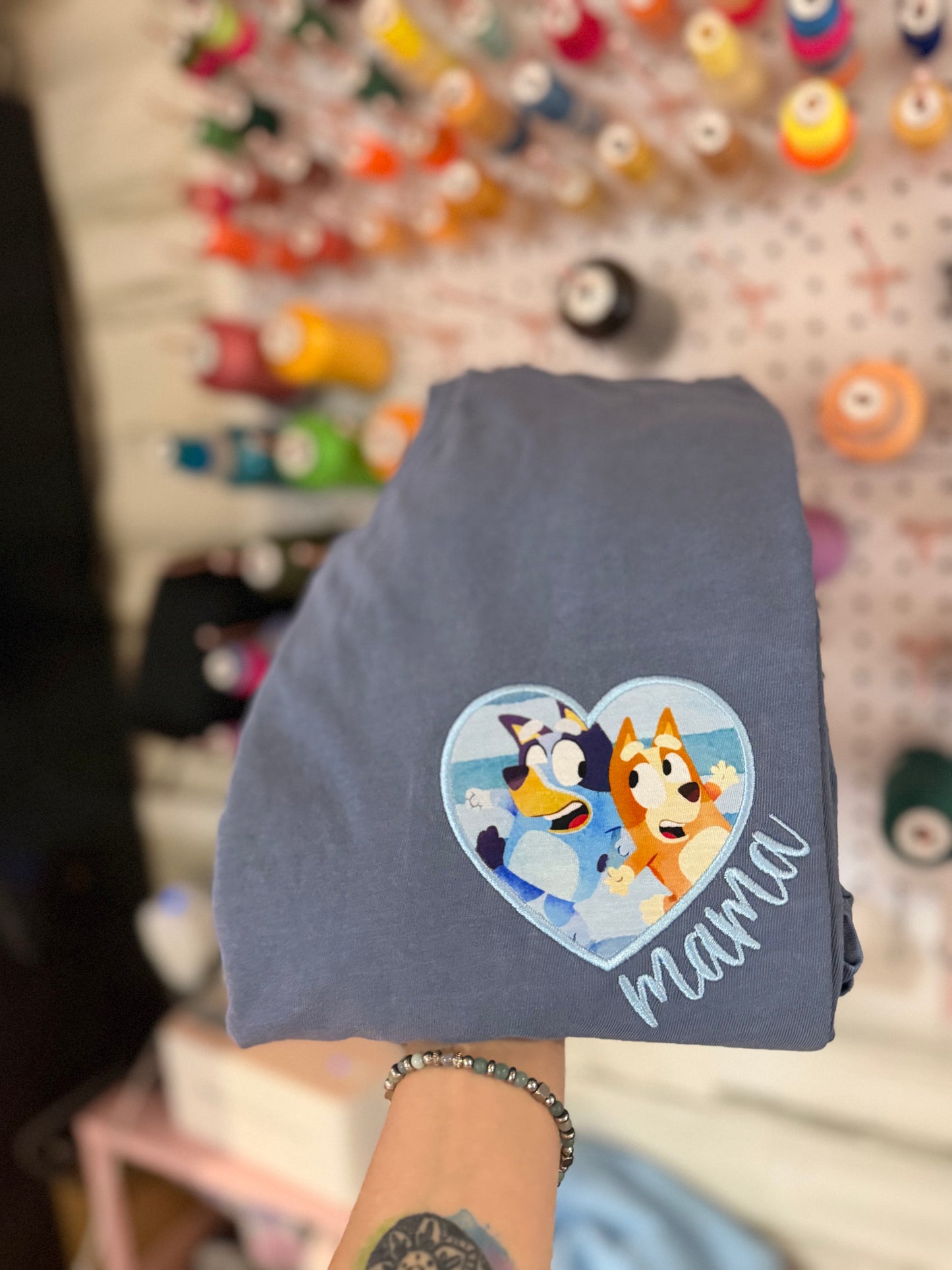 3XL Comfort Colors T-Shirt — Ready To Ship