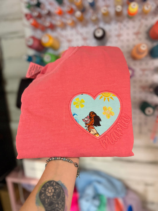XL Comfort Colors T-Shirt — Ready To Ship