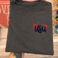 USA With Bows