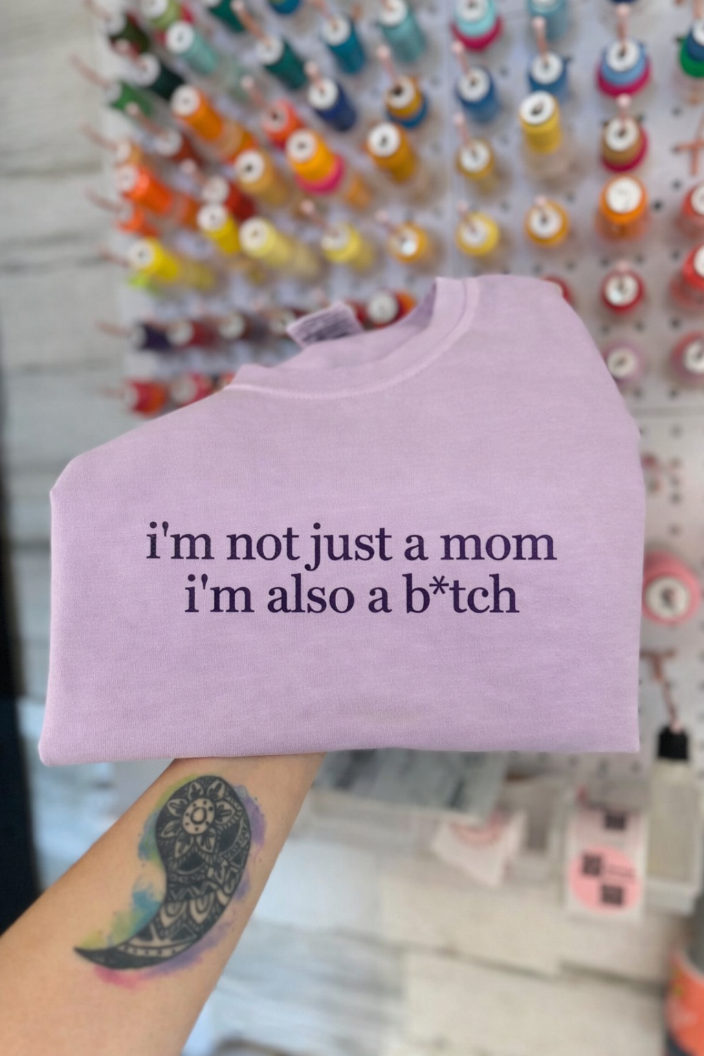 I’m Not Just A Mom