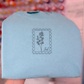 Personalized Birth Stamp — Center Chest