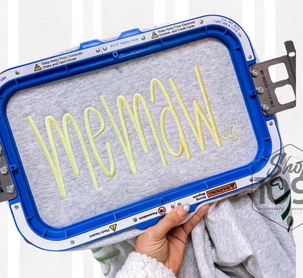 Hand-lettered Design