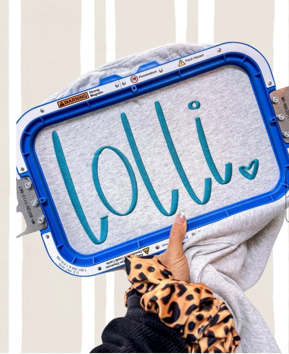 Hand-lettered Design