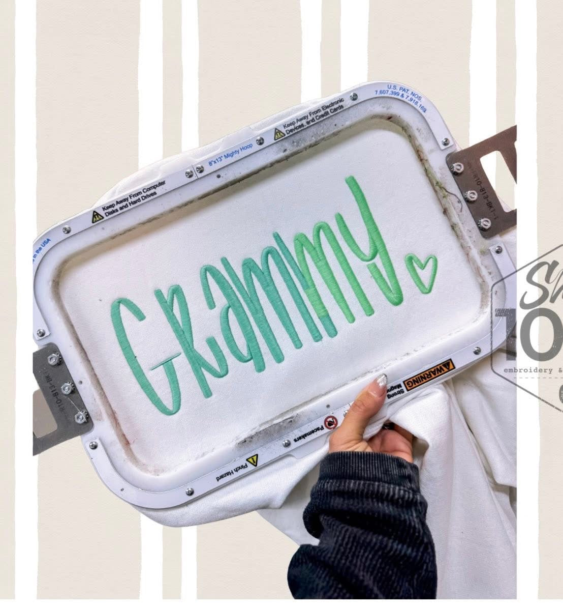 Hand-lettered Design